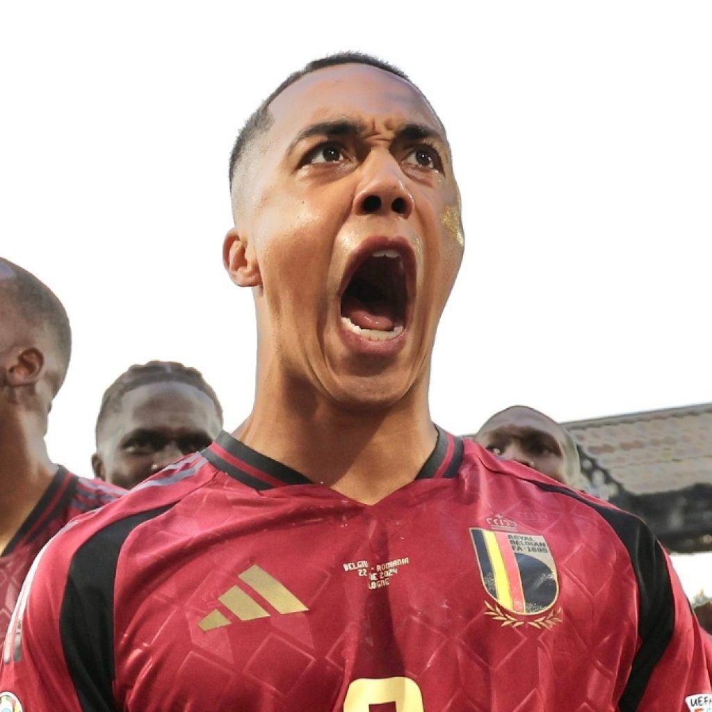 Persaingan Grup E Ketat, Begini Skenario Belgia Lolos ke Babak 16 Besar EURO 2024!