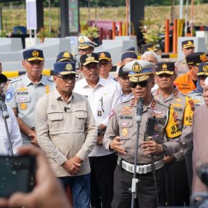 Peningkatan Volumen Kendaraan Saat Arus Balik Lebaran 2024, Inilah Persiapan yang Dilakukan Korlantas Polri