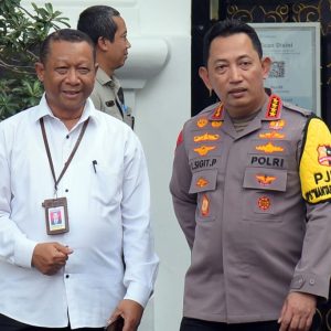 Jelang Libur Natal dan Tahun Baru, Ini Persiapan yang Dilakukan Pemerintah dan Polri