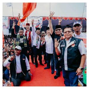Jelang Kampanye Akbar, TPN Ganjar-Mahfud Awali Kampanye Akbar di Jabar dan Jatim