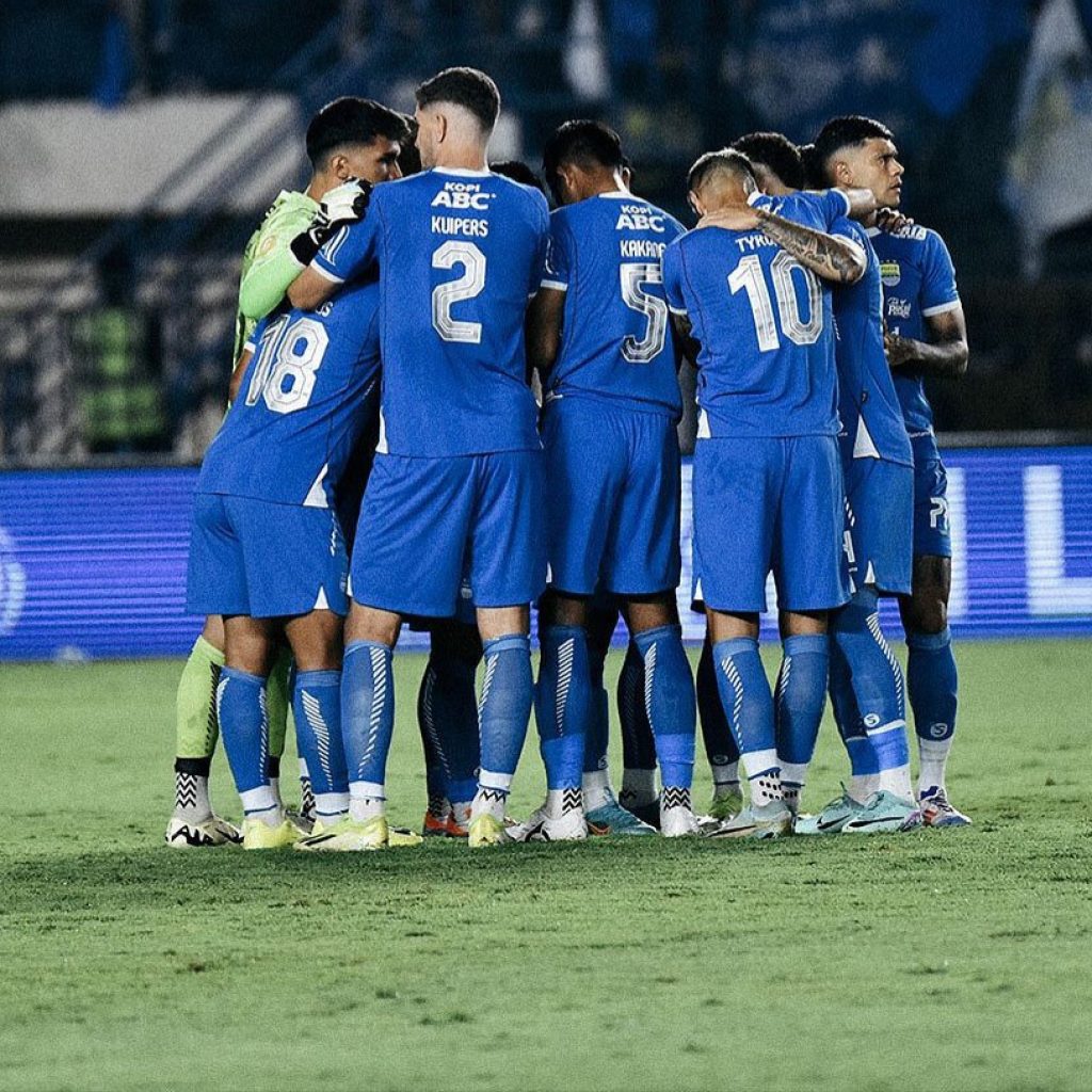Suporter Serang Steward Pasca Laga Lawan Persija Jakarta, Persib Bandung Buka Suara