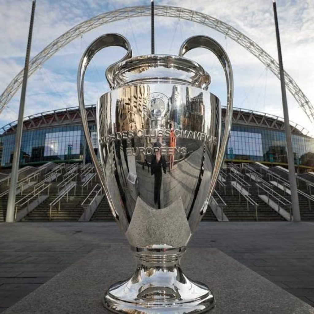 Inilah pengertian tentang sistem Swiss atau perubahan format kompetisi Liga Champions. Foto: Laman UEFA