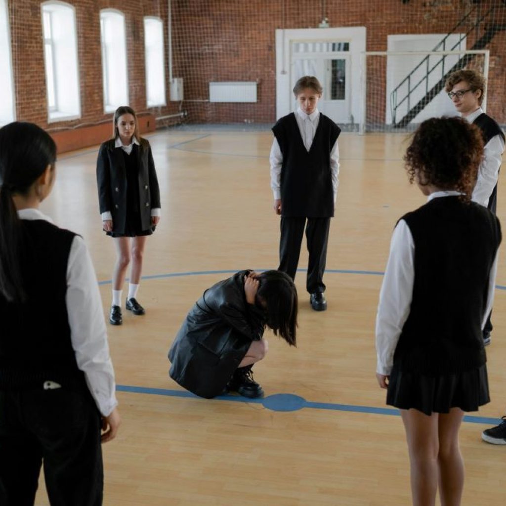 Polisi akan buat klarifikasi terkait dugaan bullying di TK ECY Binus School Serpong. Foto: pexels.com/cottonbro