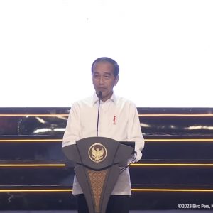 Pesan Jokowi untuk Penerima Beasiswa LPDP: Pulang, Pulang, Pulang!