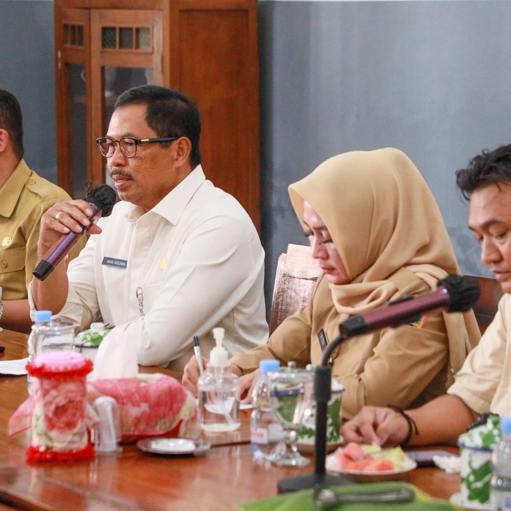TUTURPEDIA - Pemilu 2024 Kian Dekat, PJ Gubernur Jateng Ingatkan Kondusifitas Politik di Jateng Perlu Dipertahankan