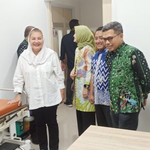 Resmikan RS Cepoko Semarang, Mbak Ita Harap Pelayanan Kesehatan Dapat Lebih Merata