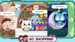 Game Pet Society kembali hadir. Foto: Tangkapan Layar YouTube Cats & Bites Studio