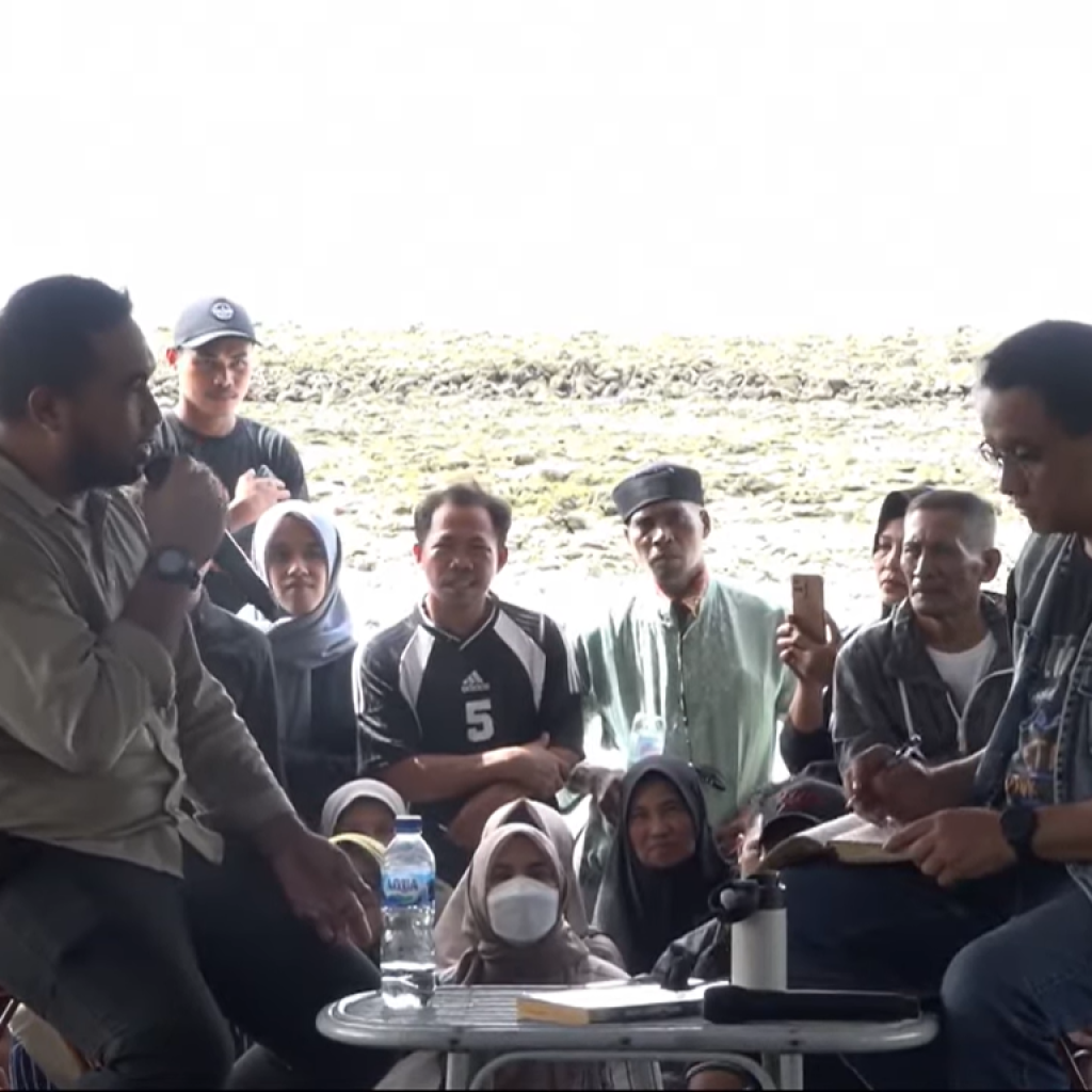 Petani di Ambon Keluhkan Harga Komoditas Pala dan Cengkeh, Anies: Kami akan Siapkan Kebijakan agar Ada Kesetaraan