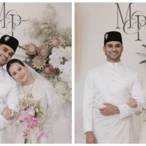 Pevita Pearce Resmi Menikah dengan Pengusaha Malaysia Mirzan Meer, Segini Mahar yang Diberikan