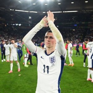 Habis Izin Pulang karena Istri Lahiran, Phil Foden Siap Kembali ke Timnas Inggris untuk 16 Besar EURO 2024