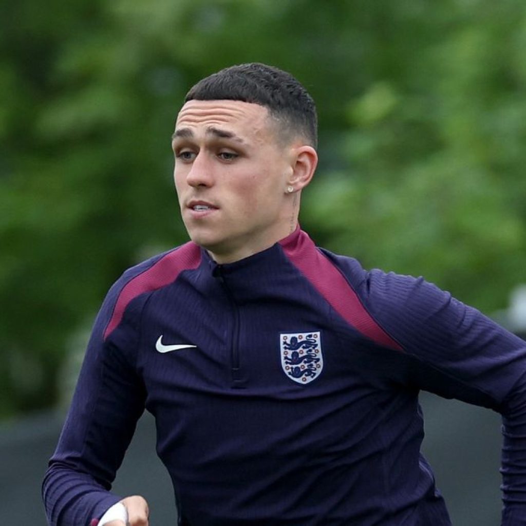 Tampil Mengecewakan Lawan Serbia, Foden Yakin Bisa Tambah Klop dengan Bellingham