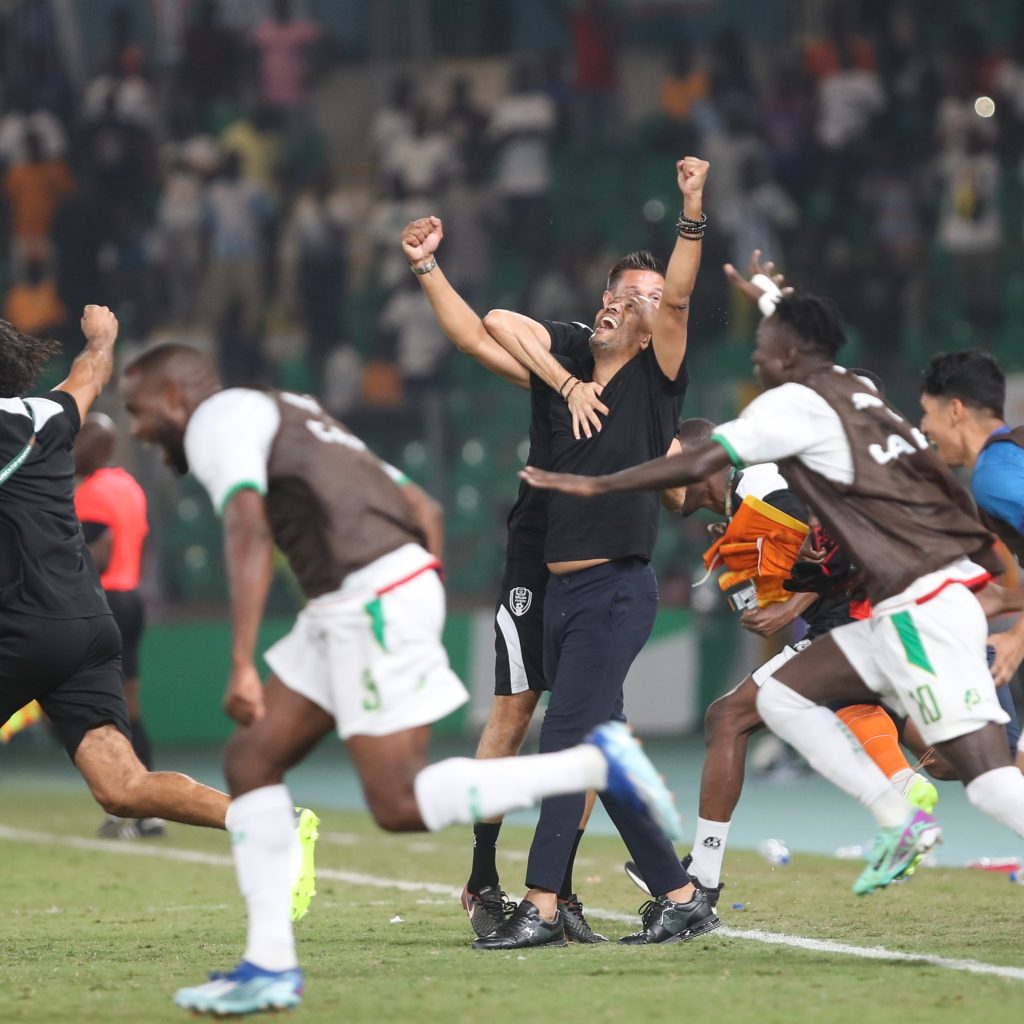 Inilah daftar negara dan jadwal Piala Afrika 2023 di babak 16 besar. Foto: x.com/CAF_Online