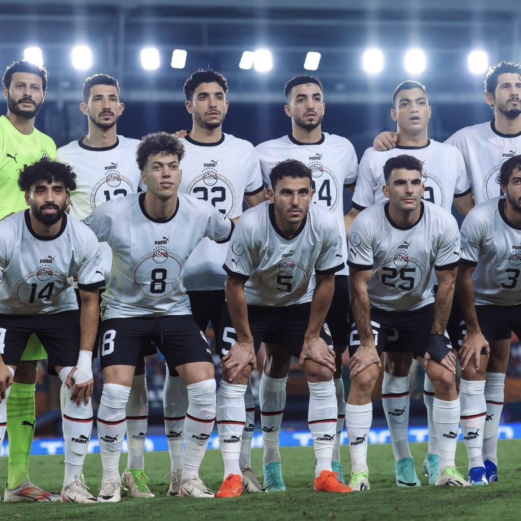 TUTURPEDIA - Piala Afrika 2023: Asosiasi Sepak Bola Mesir Sembelih Sapi untuk Keberuntungan Timnas
