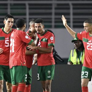 Piala Afrika 2023: Menang Mudah Lawan Tanzania, Maroko Cetak 3 Gol Tanpa Balas