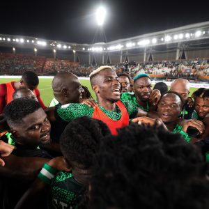 Piala Afrika 2023: Nigeria dan Kongo Tembus ke Semifinal
