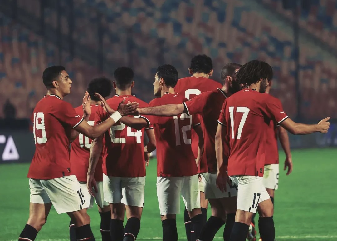 Inilah daftar rekor Piala Afrika sepanjang masa. Foto: x.com/EgyptNT_EN