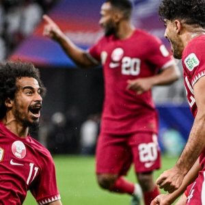 Piala Asia 2023: Siap Pertahankan Titel Juara, Qatar Melaju ke Final