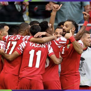Piala Asia 2023: Buyarkan Mimpi Tajikistan, Yordania Melaju ke Babak Semifinal untuk Pertama Kalinya