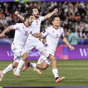 Piala Asia 2023: Tajikistan Bertekad Tanding Mati-matian Lawan Uni Emirat Arab