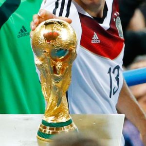 Begini Pembagian Jatah Piala Dunia 2026 untuk Setiap Zona