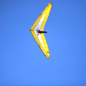 Syamsul Falah dan Danny Leowardy dari DKI Jakarta Juara Umum Gantole Piala Telomoyo VIII 2024