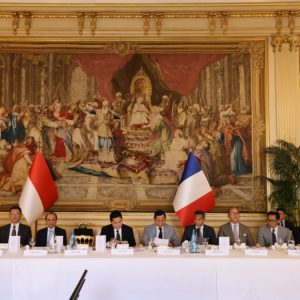 Lanjutkan Kolaborasi 2 Negara dengan Prancis, Prabowo: Indonesia akan Capai Energi Keberlanjutan