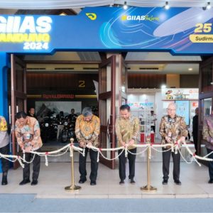 GIIAS Bandung 2024 Dorong Pertumbuhan Industri Otomotif di Jawa Barat