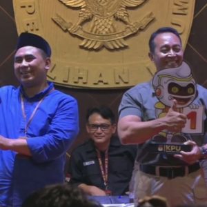 Andika Perkasa Ungkap Makna Mendalam Nomor Urut 1 di Pilkada Jateng