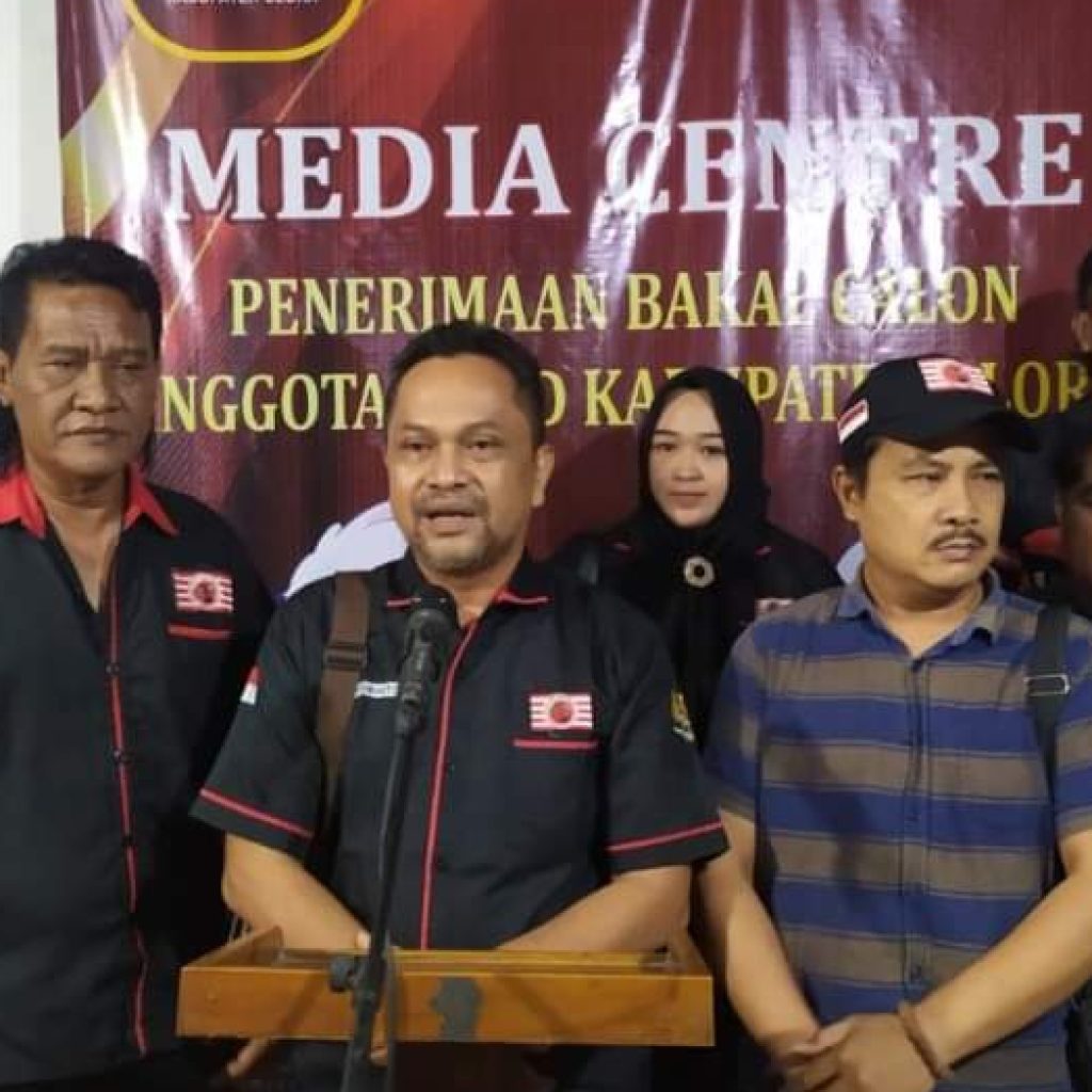 Pimcab PKN Blora ingatkan ASN agar netral jelang Pemilu 2024. Foto: Dok. Lilik Yuliantoro