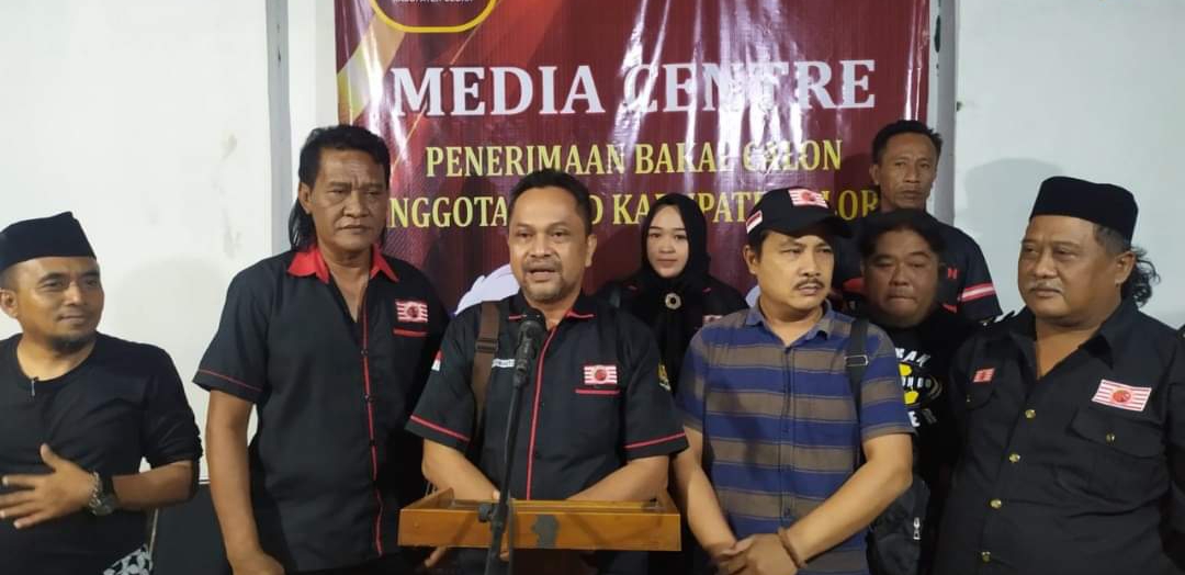 Pimcab PKN Blora ingatkan ASN agar netral jelang Pemilu 2024. Foto: Dok. Lilik Yuliantoro