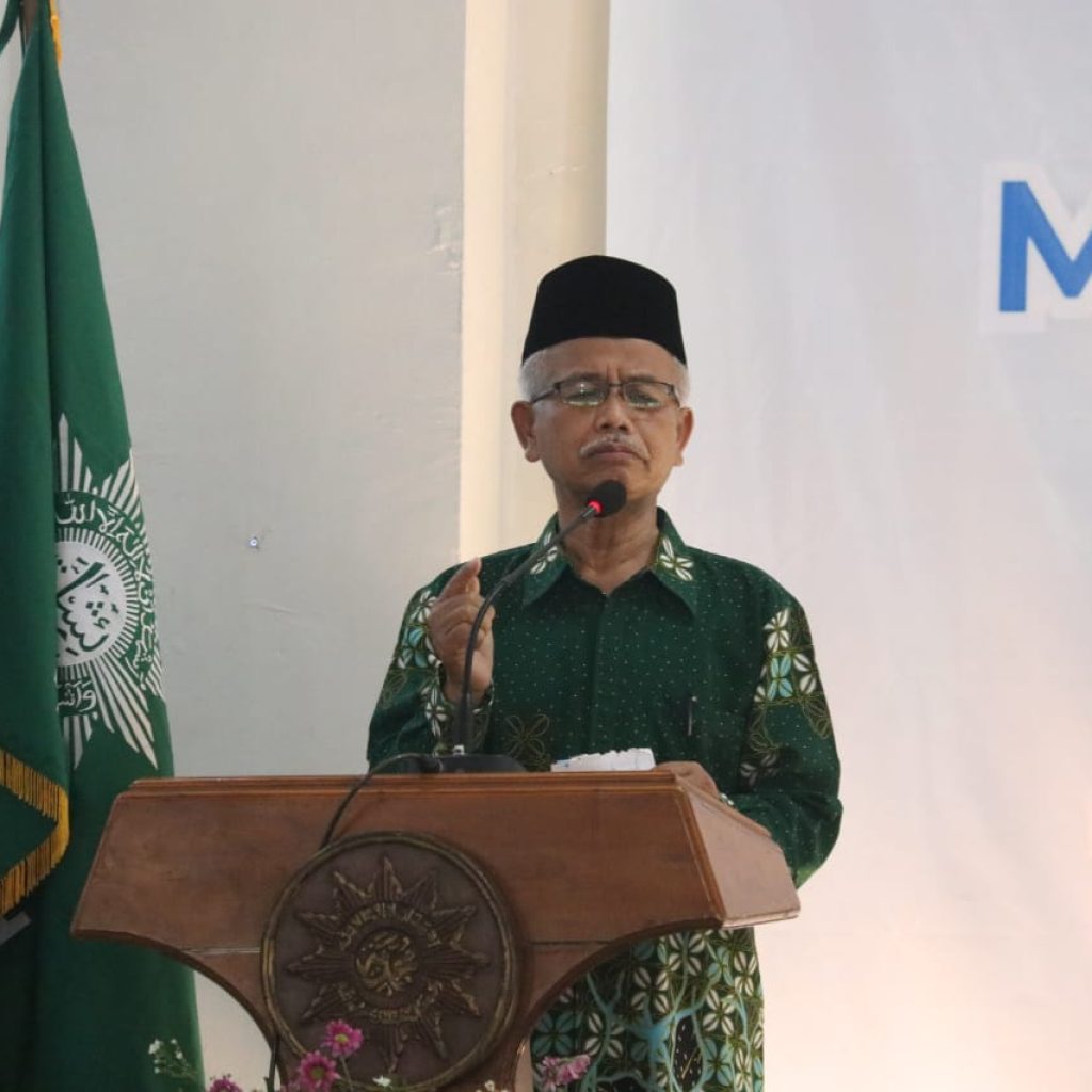 TUTURPEDIA - Jelang Pemilu 2024, Begini Pesan dari Pimpinan Daerah Muhammadiyah Kabupaten Blora