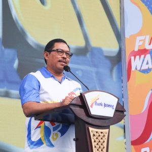 Pj Gubernur Jateng Minta Bank Jateng Lebih Inovatif Menginjak Usianya yang ke-61