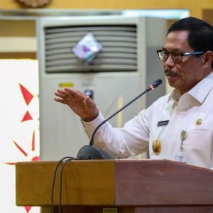 Pj Gubernur Jateng Minta Tingkatkan Kesiapsiagaan Buntut Keluarnya Status Tanggap Bencana bagi 9 Daerah di Jateng