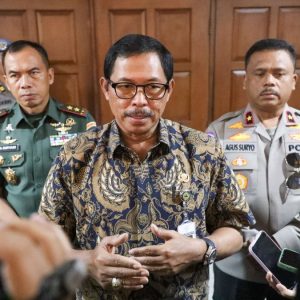 Banjir sudah Mulai Surut, Pemprov Jateng Mulai Siapkan Upaya Perbaikan Rumah Rusak Terdampak