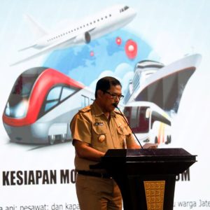 Pj Gubernur Jateng Minta Masyarakat Tidak Gelar Festival Balon Udara saat Hari Raya Idulfitri