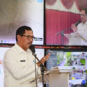 Siap Berikan Pelayanan Terbaik bagi Pemudik, Pemprov Jateng Siapkan Posko Terpadu Lebaran 2024