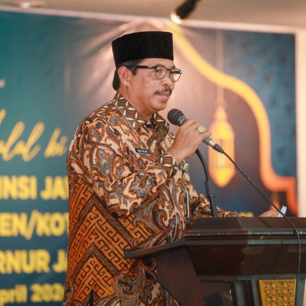 Potensi zakat di Jawa Tengah mencapai Rp3,1 triliun per tahun. Foto: Istimewa