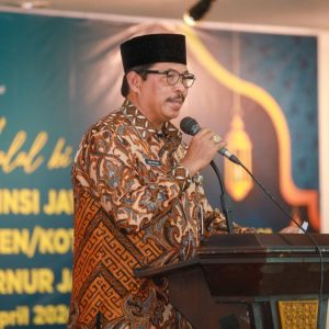 Kinerja Baznas Jateng Dinilai Baik, Pendapatan Zakat Terus Naik untuk Program Pengentasan Kemiskinan