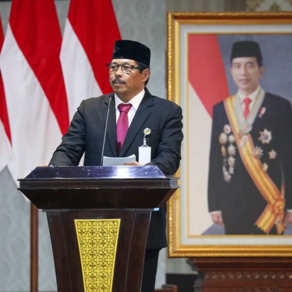 Sambut Pilkada Serentak 2024, Pj Gubernur Jateng Minta Pemda Koordinasi Intensif dengan Penyelenggara Pemilu 