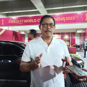 Piala Dunia U-17 2023 Sukses, Pj Gubernur Jateng Apresiasi Masyarakat Solo Raya