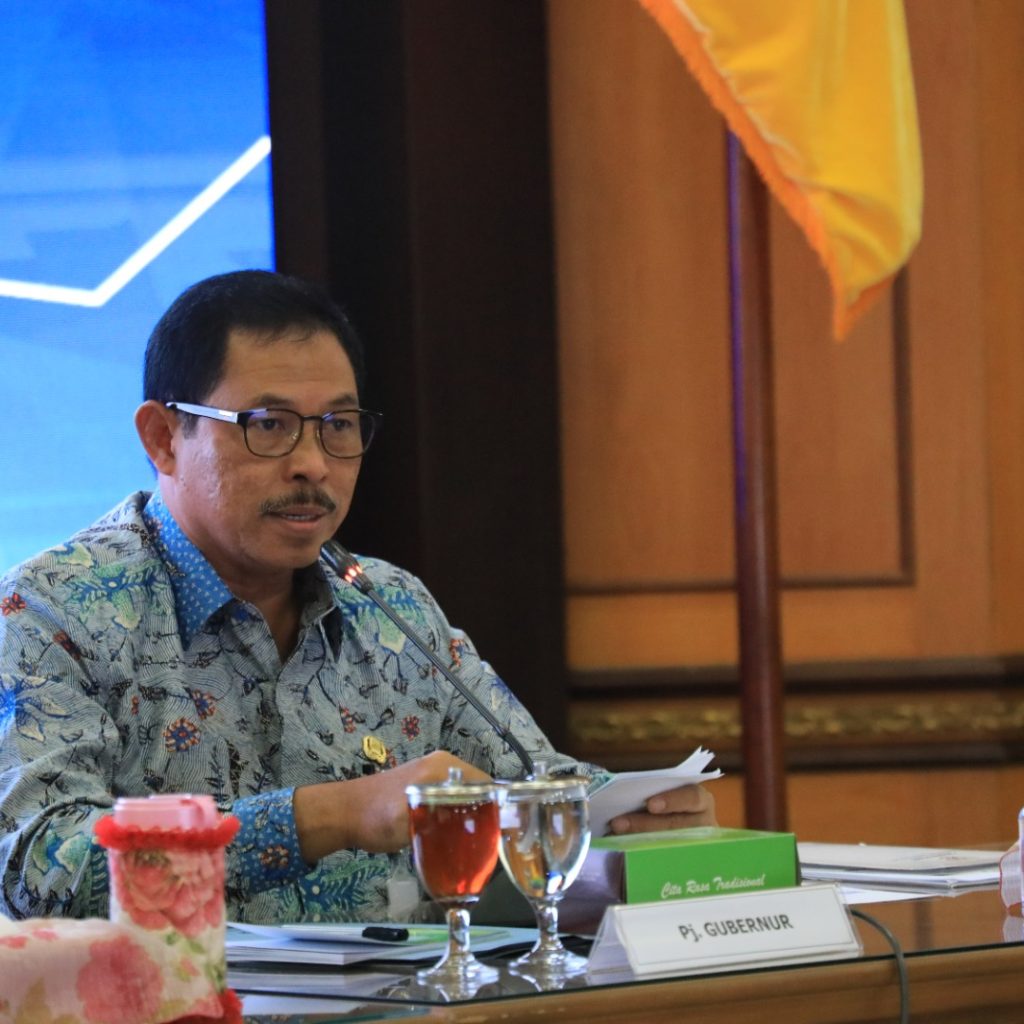 Pj Gubernur Jateng Dorong Realisasi Embarkasi Baru Menyusul Penambahan Kuota Haji Jateng 2024