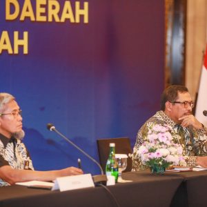 Pj Gubernur Jateng Minta Kepala Daerah Pastikan Ketersediaan Pangan Jelang Ramadhan 