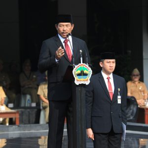 Pj Gubernur Jateng Sebut Terorisme Jadi Persoalan Serius