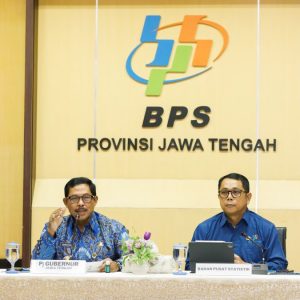Angka Kemiskinan di Jawa Tengah Turun, Pj Gubernur Jateng: Upayakan Program Efektif untuk Terobosan Baru