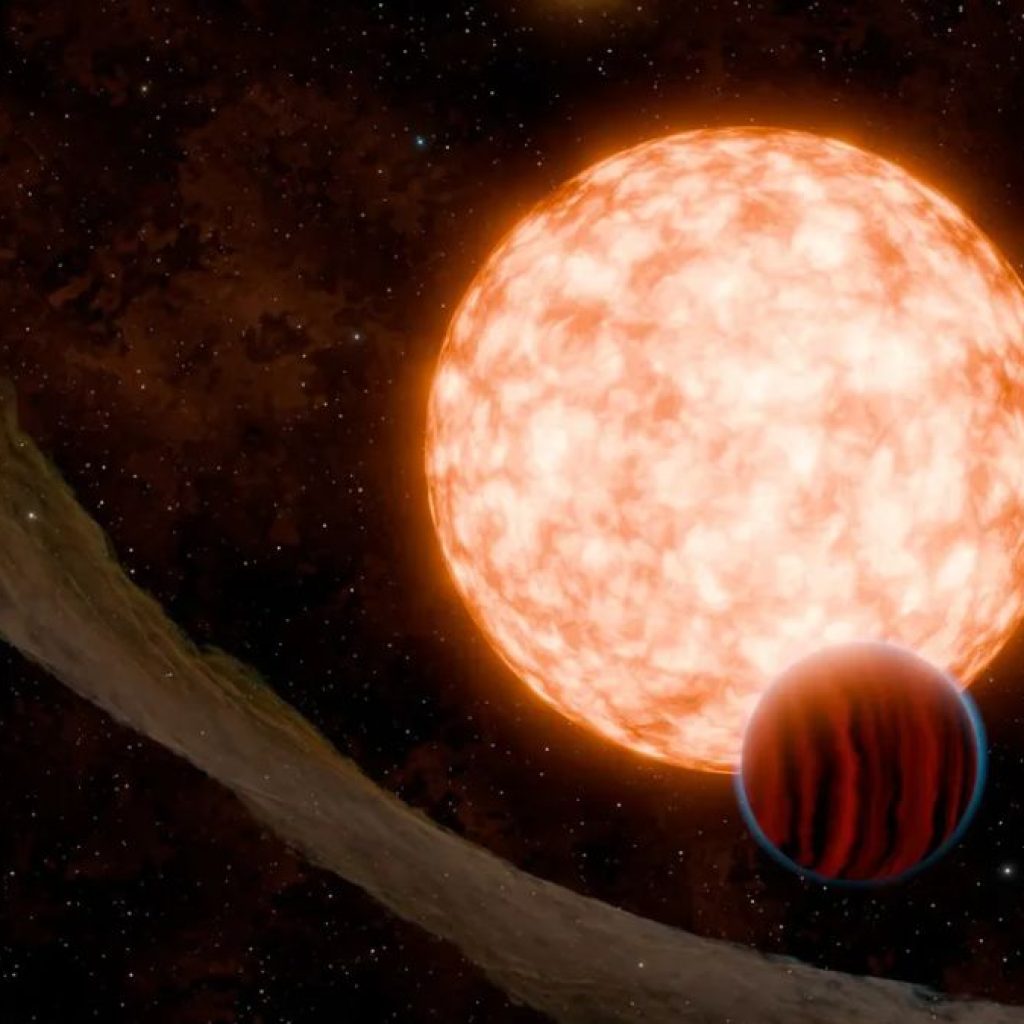 Penemuan planet TIDYE-1b jadi permulaan para astronom mempelajari penemuan planet. Foto: science.nasa.gov