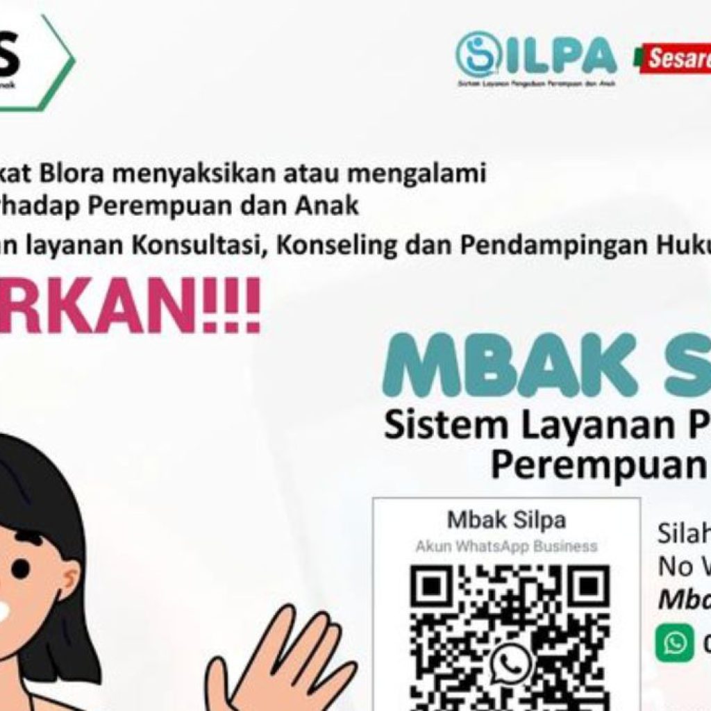 TUTURPEDIA - Perangi Masalah Kekerasan dan Pelecehan, Dinsos P3A Luncurkan Platform Mbak Silpa