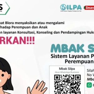 Perangi Masalah Kekerasan dan Pelecehan, Dinsos P3A Luncurkan Platform Mbak Silpa