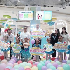 Play ‘N’ Learn Flagship Terbesar di Indonesia Resmi Dibuka di Summarecon Mall Serpong