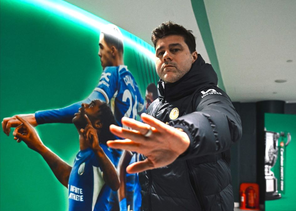 Mauricio Pochettino menegaskan dirinya masih memiliki dukungan dari pemilik Chelsea. Foto: x.com/ChelseaFC