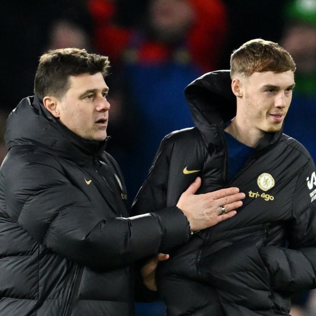 Pochettino minta fans Chelsea beri dukungan penuh untuk dirinya dan klub. Foto: x.com/TheCFCBlueNews